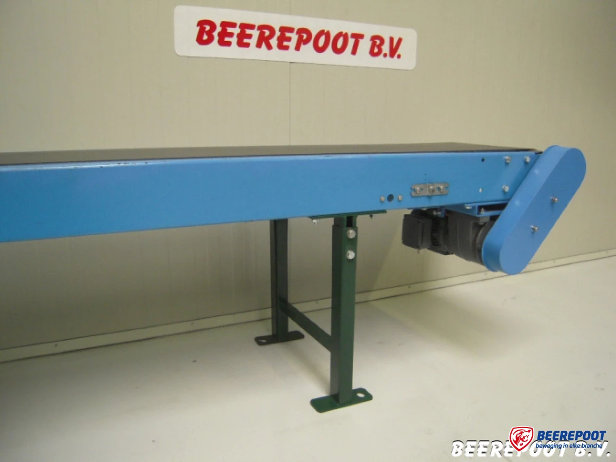Beerepoot - Rollenbanen - Transportbanden - Nieuw & Gebruikt - 60 jaar ...