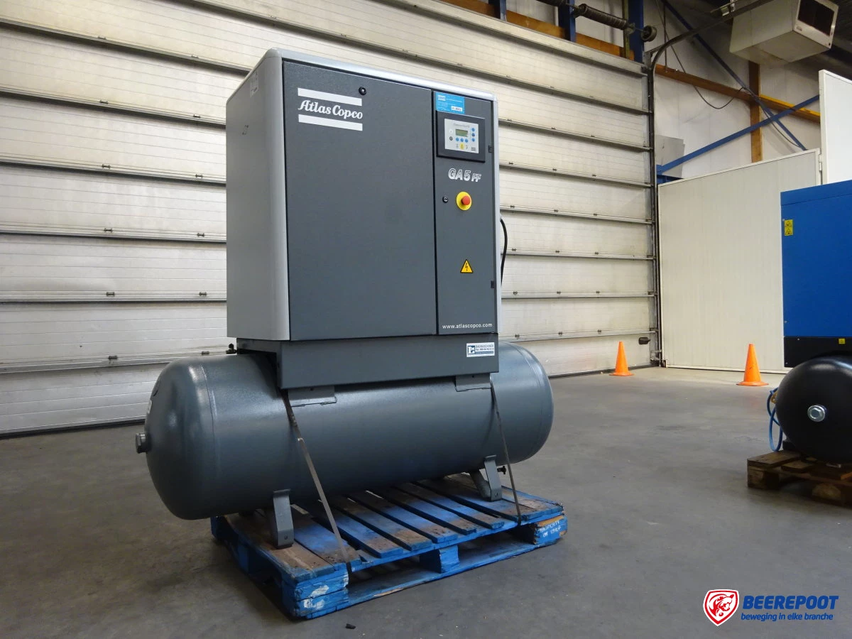Compressor - Beerepoot BV