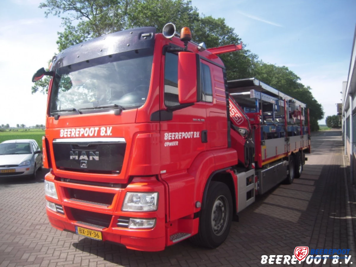Rollenbaan en meer... - Beerepoot BV