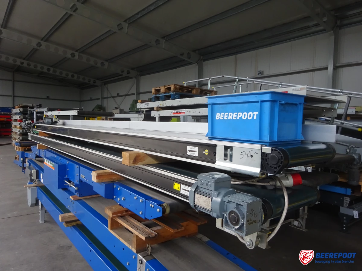 Lopende banden - Beerepoot BV