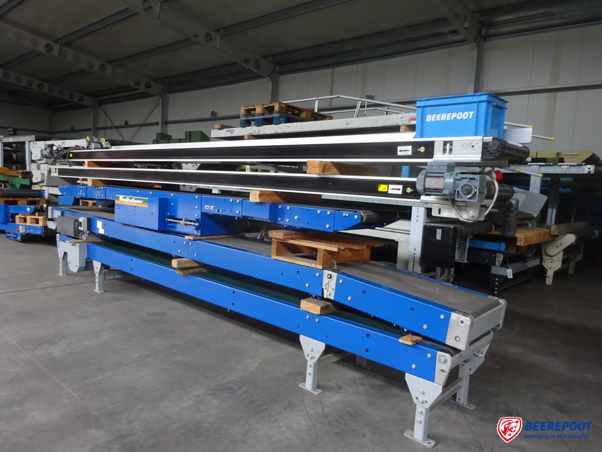 Lopende banden - Beerepoot BV