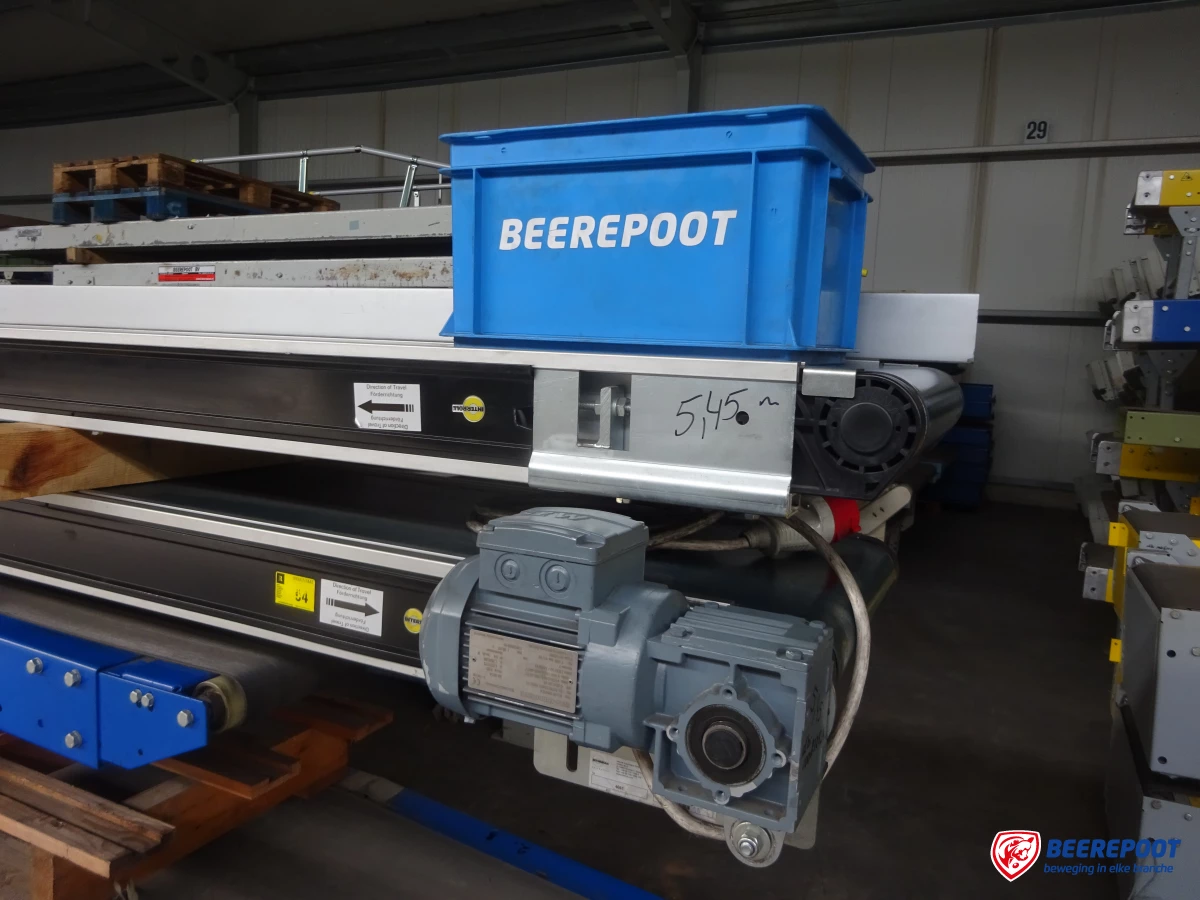 Lopende banden - Beerepoot BV