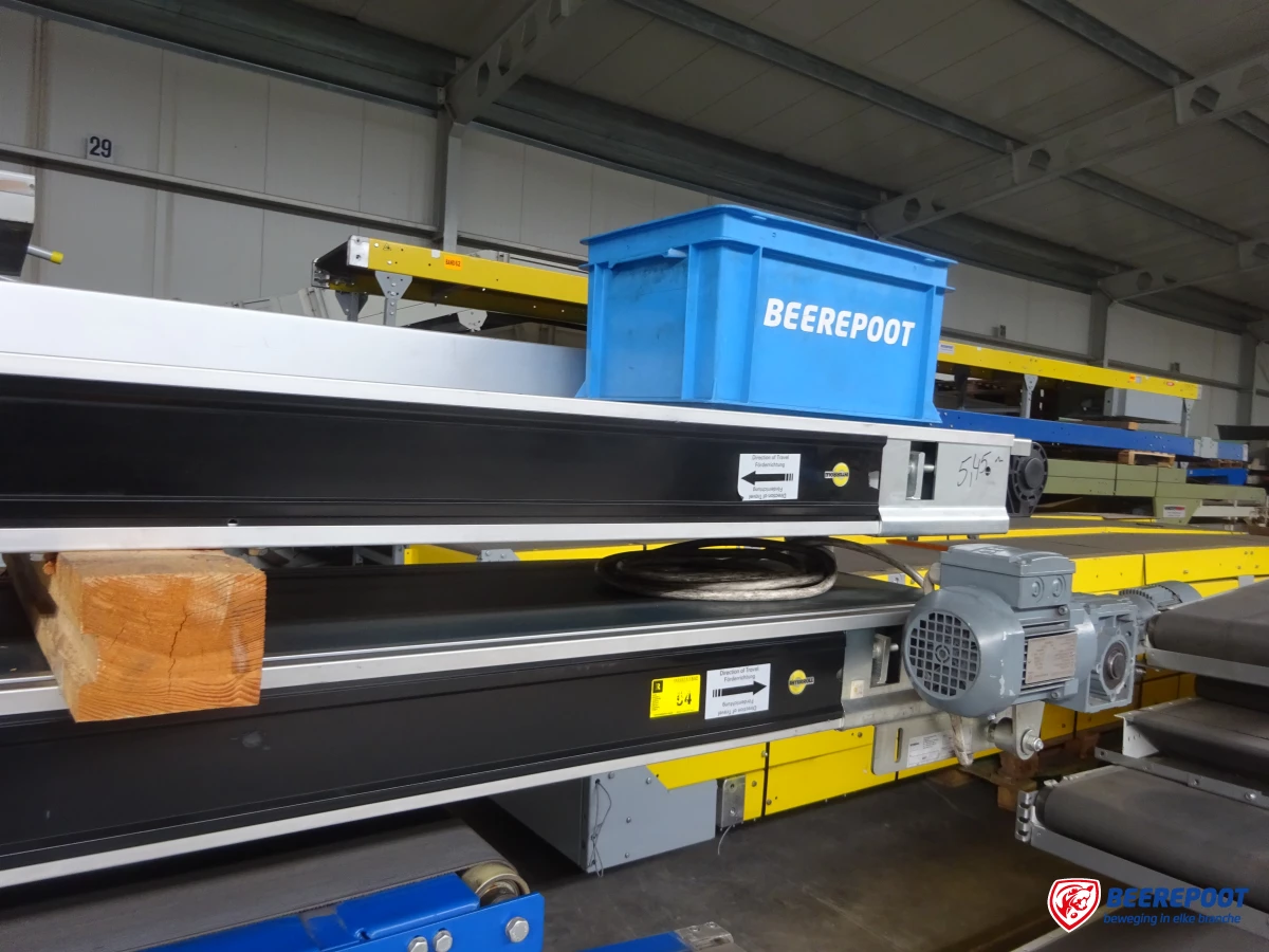 Lopende banden - Beerepoot BV