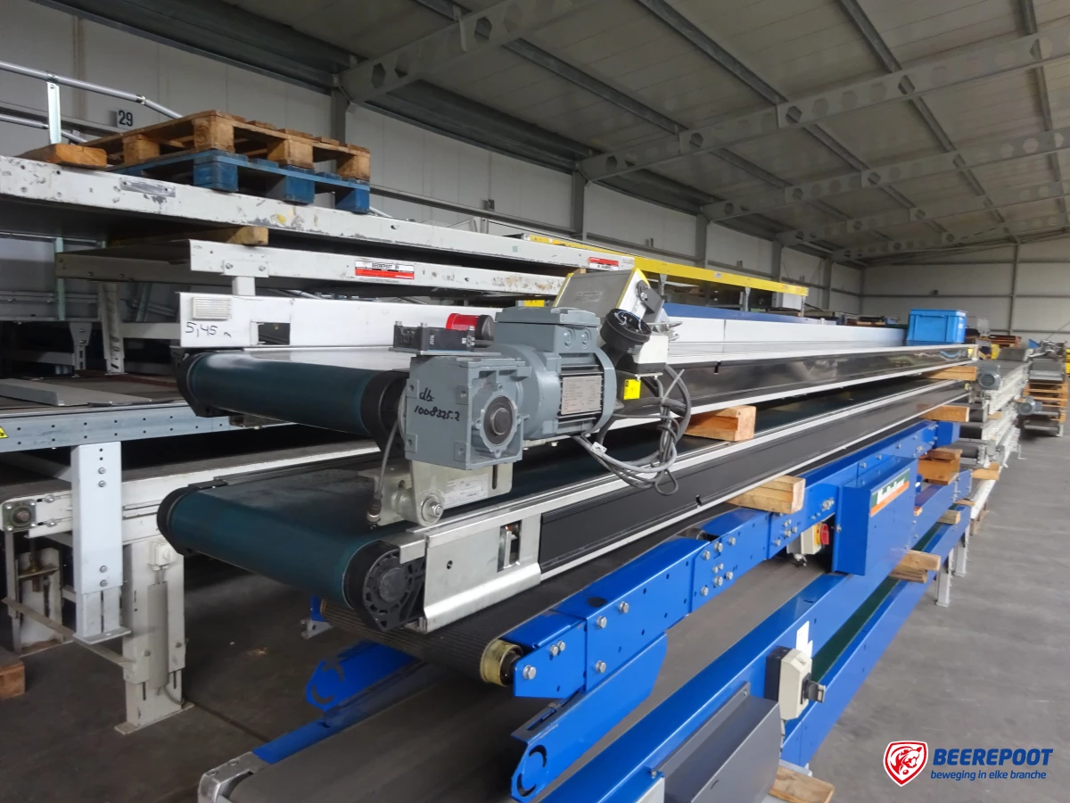 Lopende banden - Beerepoot BV