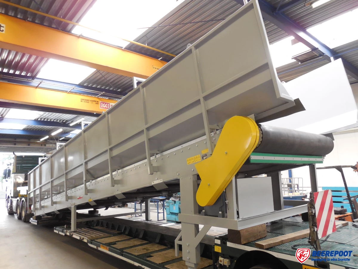Beerepoot Superstortbunker - Beerepoot BV