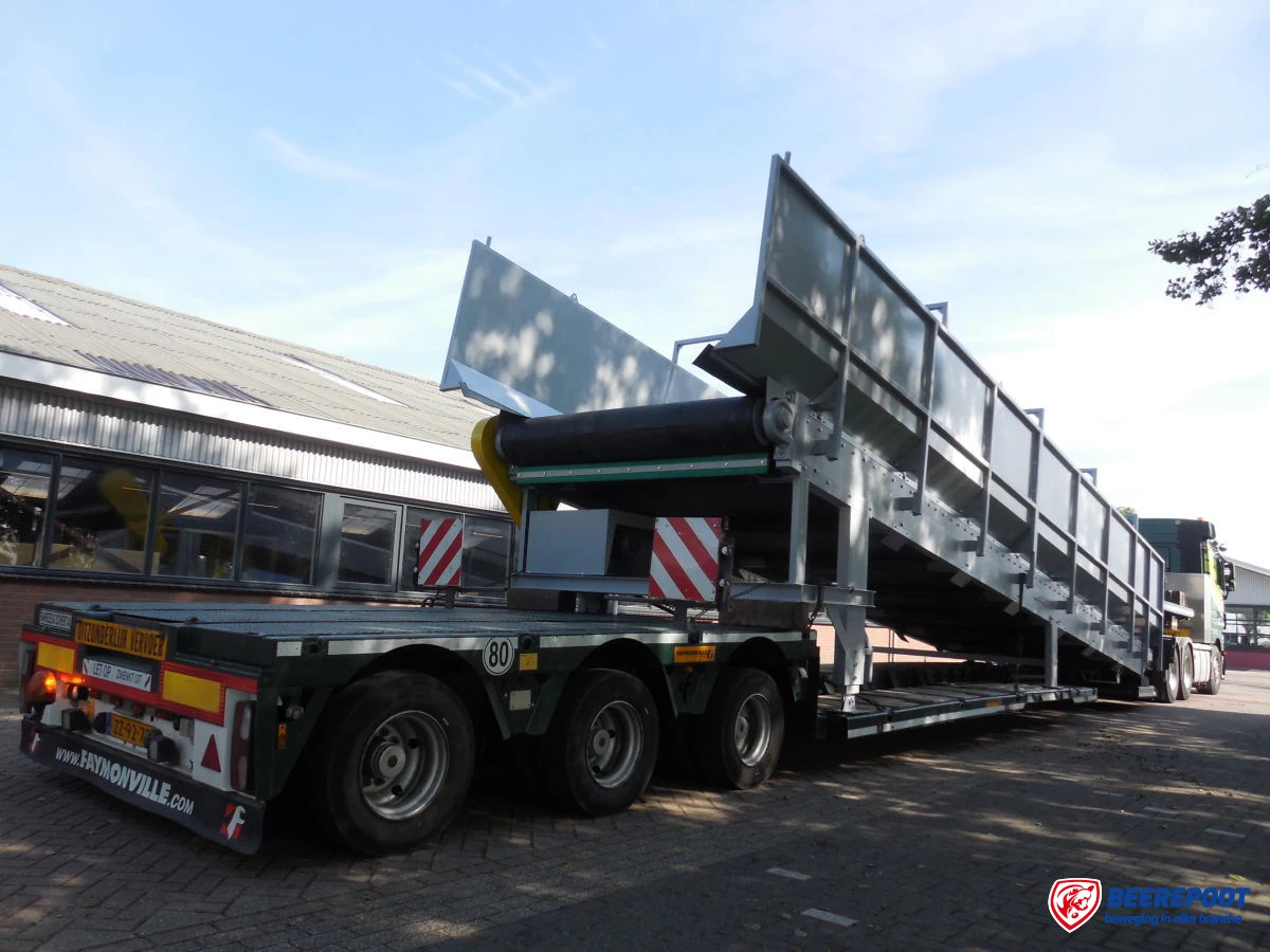Beerepoot Superstortbunker - Beerepoot BV