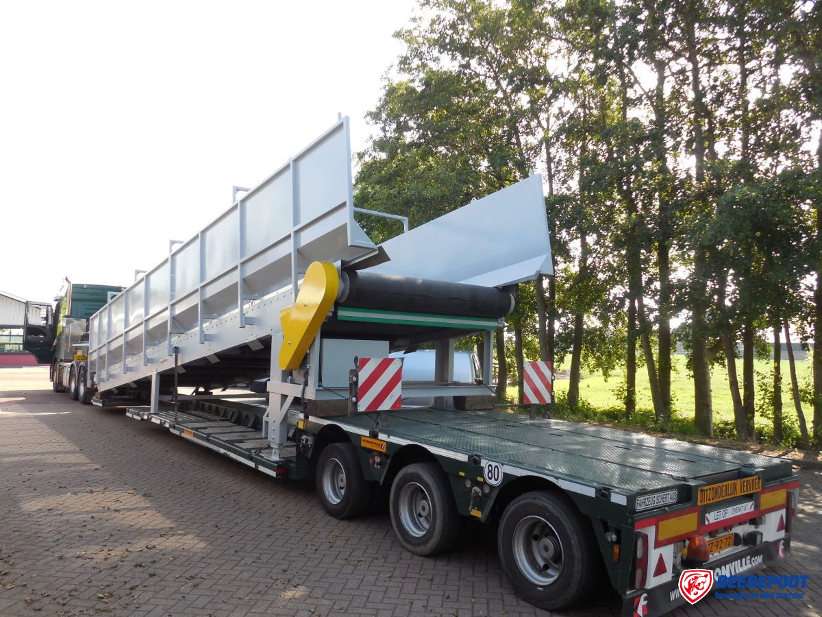 Beerepoot Superstortbunker - Beerepoot BV