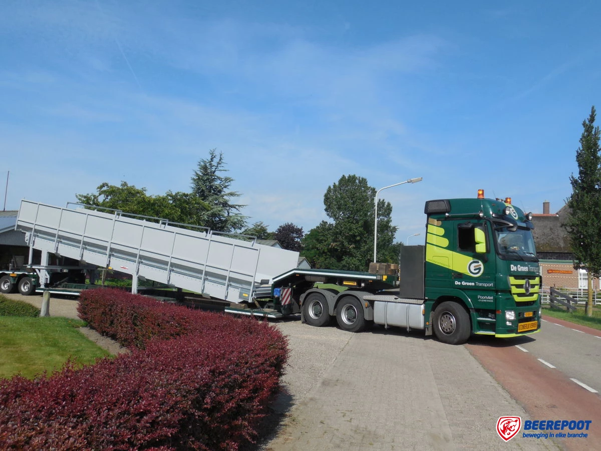 Beerepoot Superstortbunker - Beerepoot BV