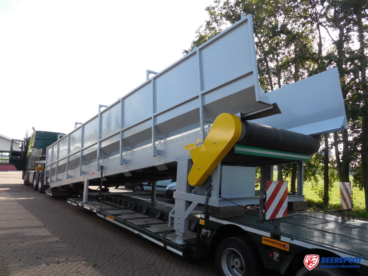 Beerepoot Superstortbunker - Beerepoot BV