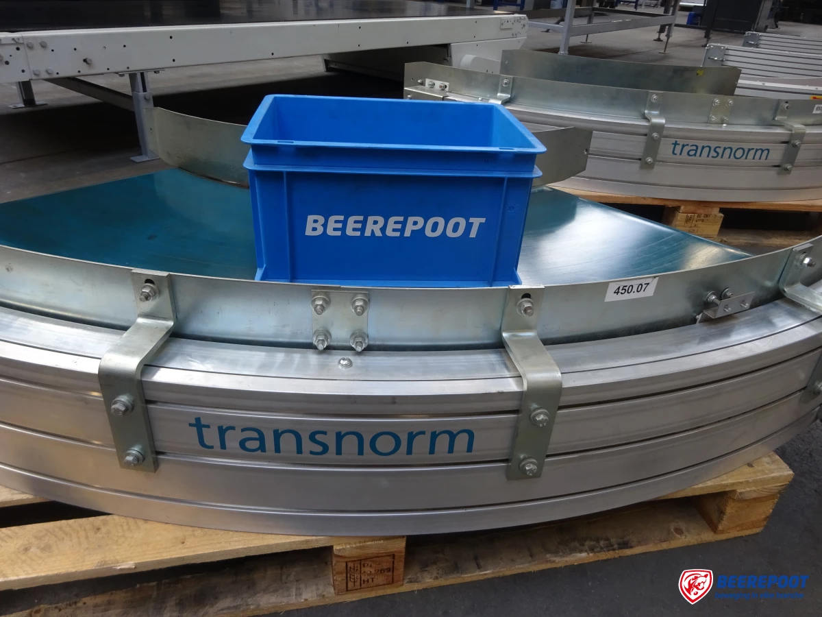 Bandbochten - Beerepoot BV