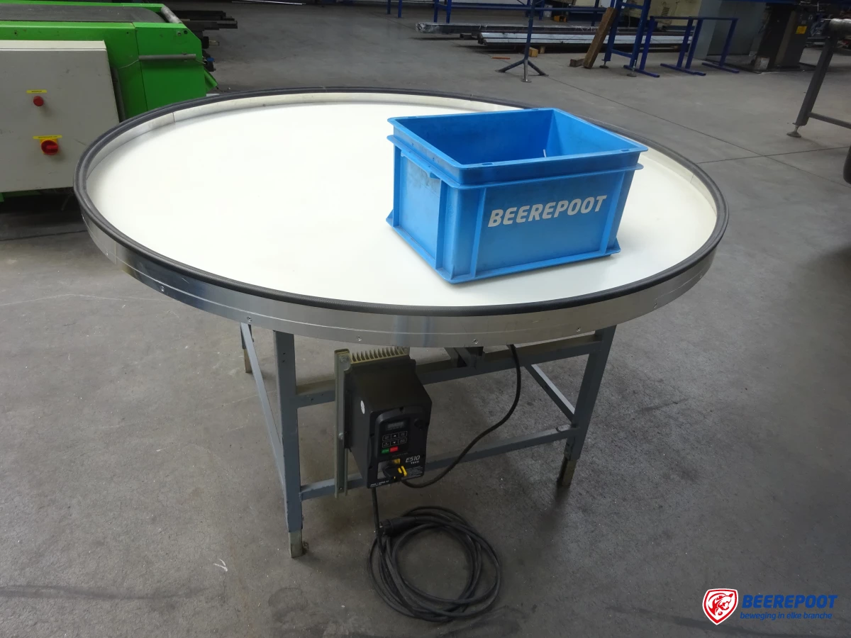 Buffertafel - Beerepoot BV