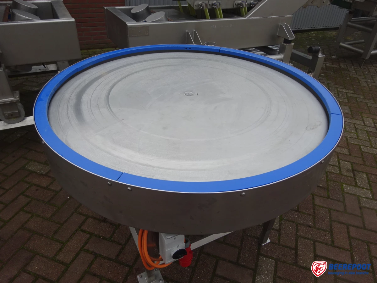 Buffertafel - Beerepoot BV