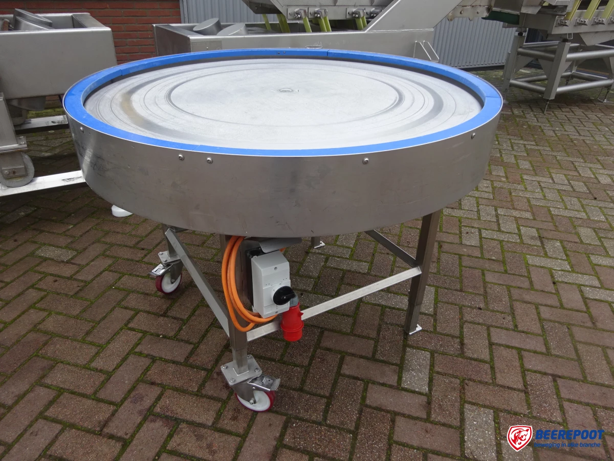 Buffertafel - Beerepoot BV