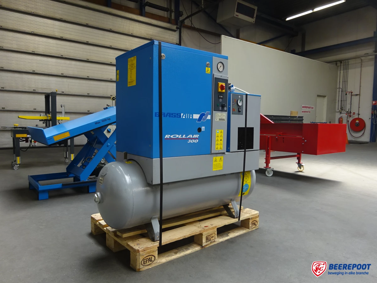 Compressor - Beerepoot BV