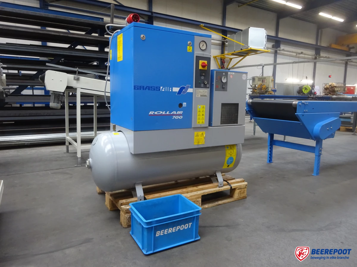 Compressor - Beerepoot BV