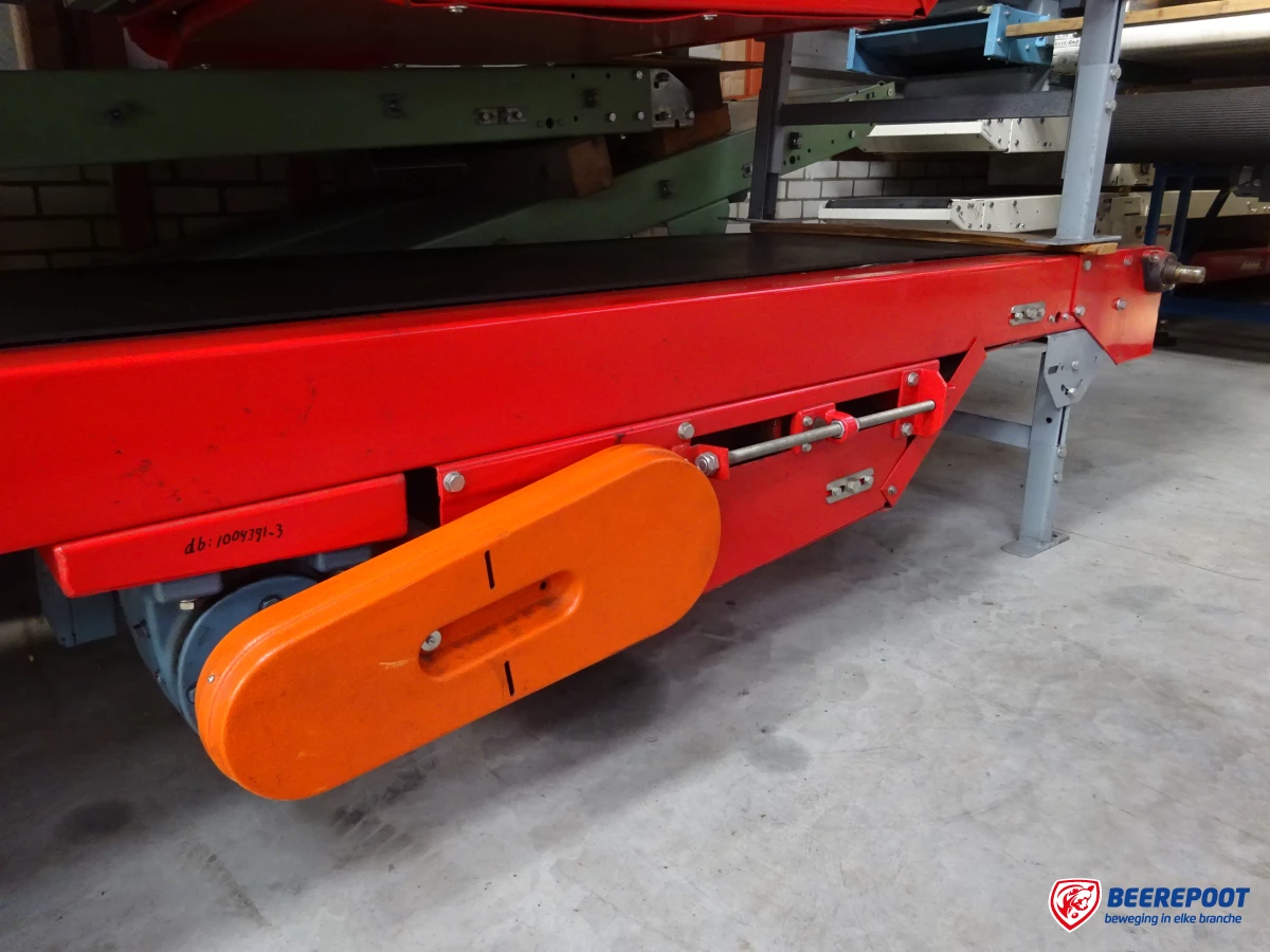 Beerepoot - Rollenbanen - Transportbanden - Nieuw & Gebruikt - 60 jaar ...