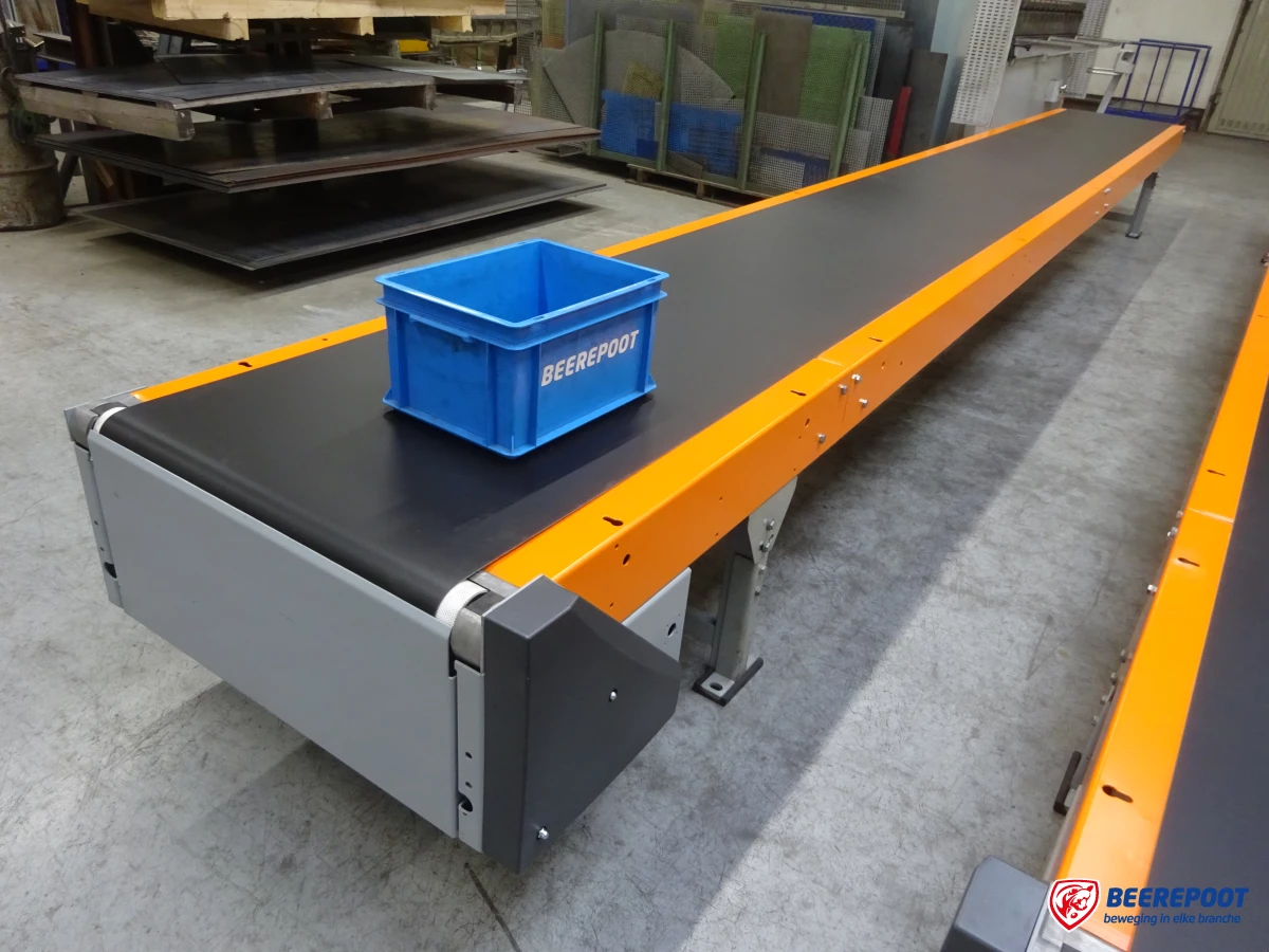 Lopende banden - Beerepoot BV