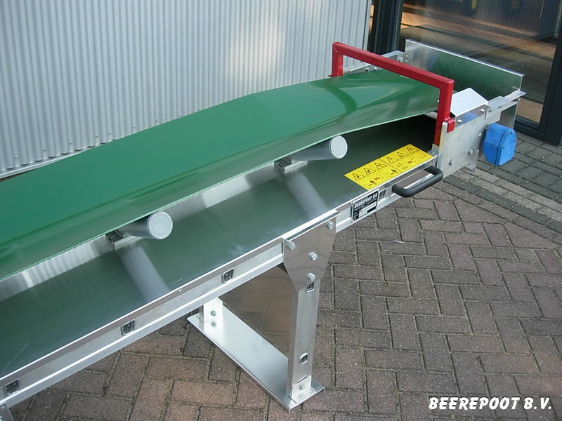 Transportbanden En Transportband Beerepoot BV